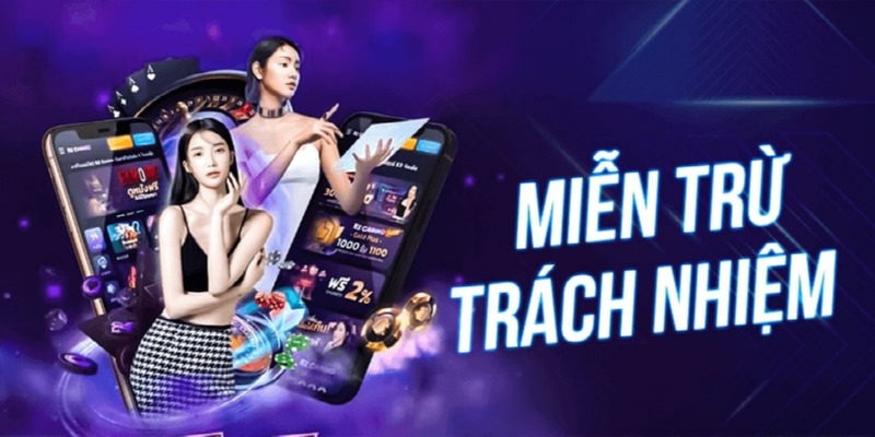 Giải thích miễn trừ trách nhiệm tại Kubet88