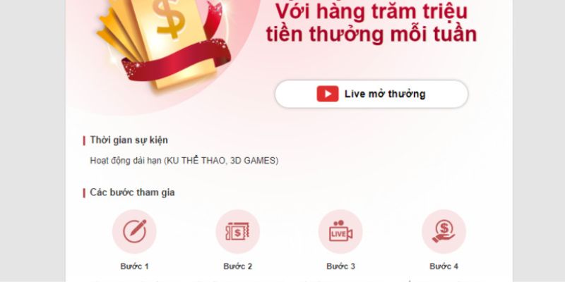 Sự kiện không thể bỏ lỡ tại Kubet88
