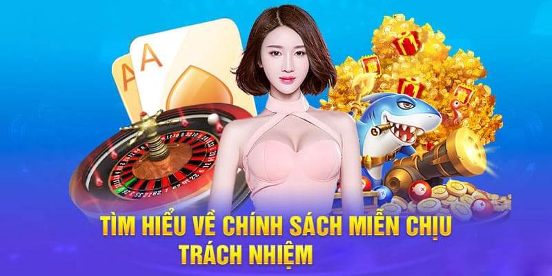 Lý do cần thiết lập miễn trừ trách nhiệm tại nhà cái